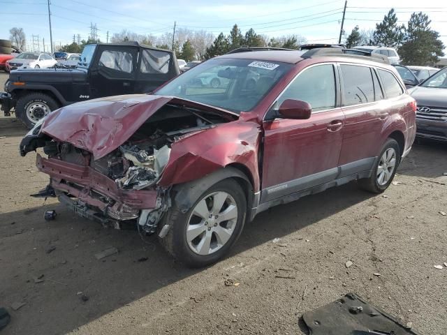 2011 Subaru Outback 2.5I Premium