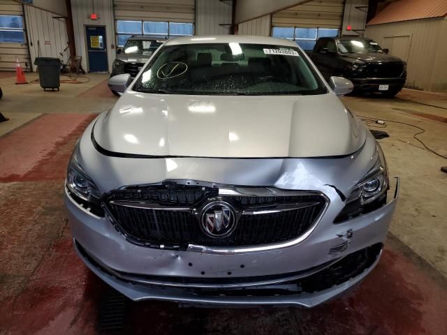 2017 Buick Lacrosse Essence