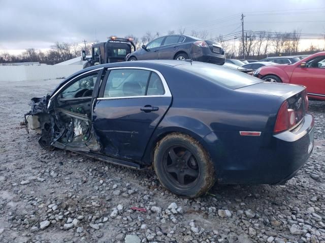 2009 Chevrolet Malibu 1LT