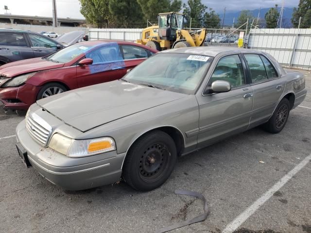 1999 Ford Crown Victoria LX