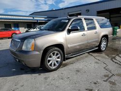 GMC Yukon salvage cars for sale: 2011 GMC Yukon XL Denali