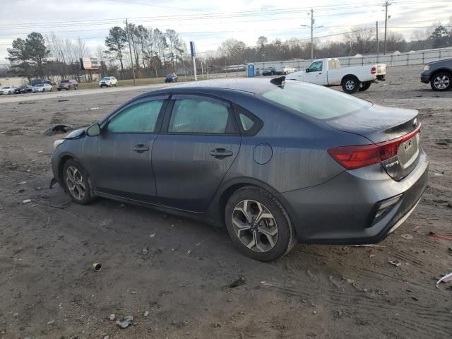 2020 KIA Forte FE