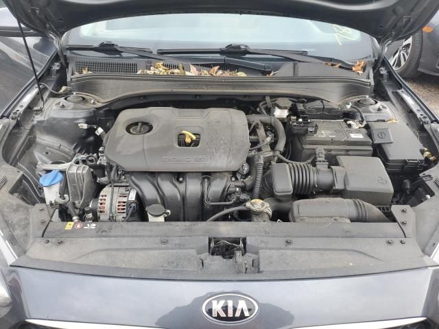 2021 KIA Forte FE