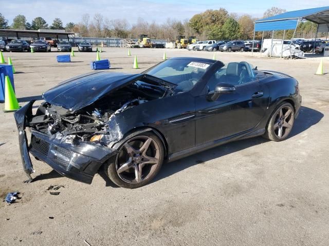 2014 Mercedes-Benz SLK 250