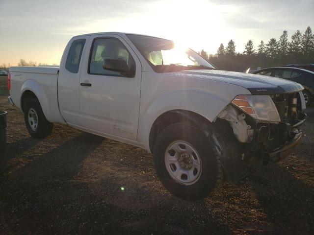 2013 Nissan Frontier S