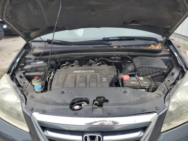 2006 Honda Odyssey EX