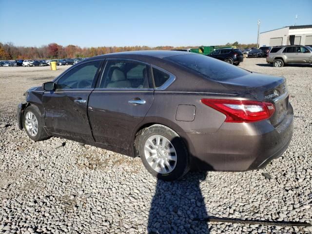 2016 Nissan Altima 2.5