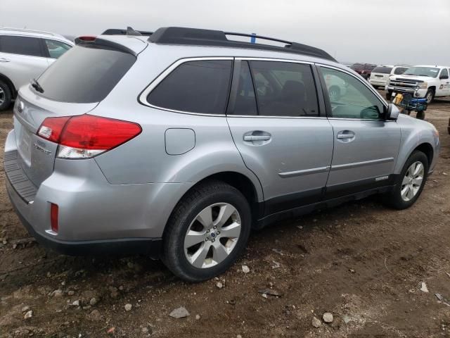 2012 Subaru Outback 2.5I Limited