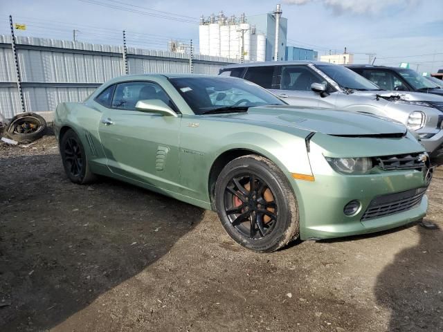 2014 Chevrolet Camaro LS