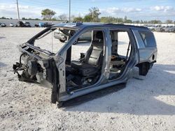 Salvage cars for sale at Homestead, FL auction: 2020 Chevrolet Tahoe K1500 LT