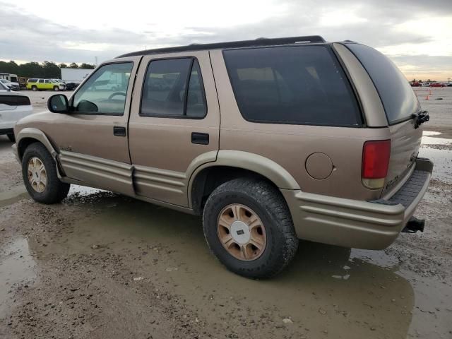 1997 Oldsmobile Bravada