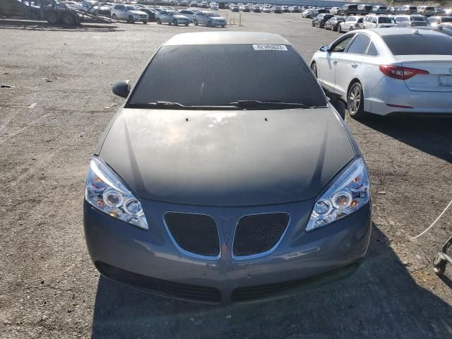 2007 Pontiac G6 Value Leader