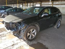 Lexus NX salvage cars for sale: 2017 Lexus NX 200T Base