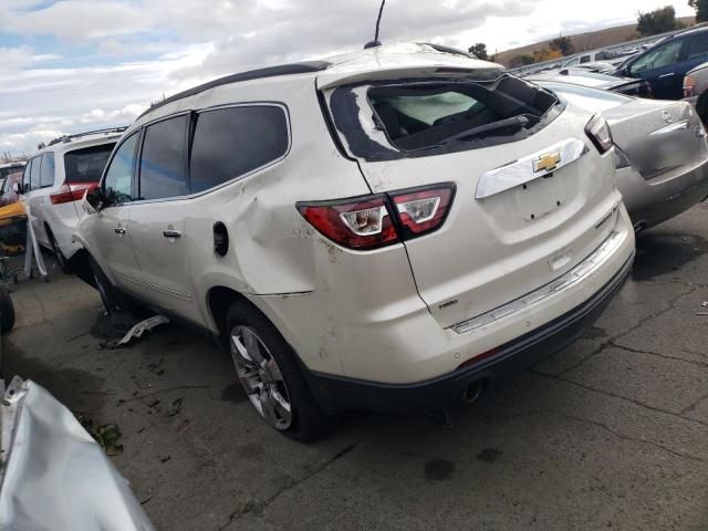 2014 Chevrolet Traverse LTZ