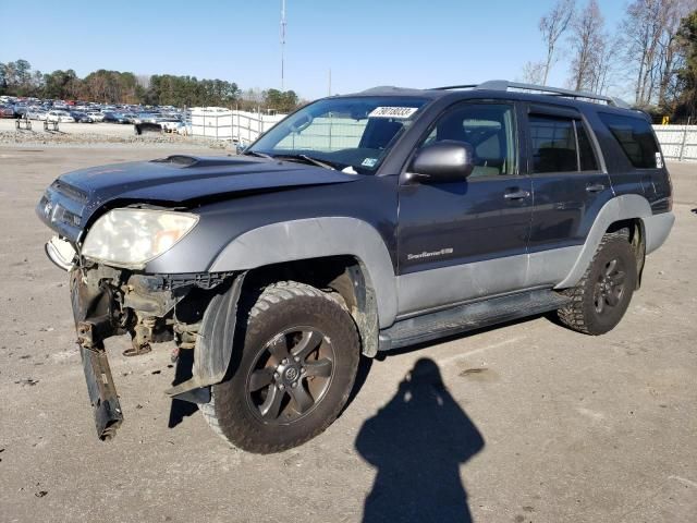 2003 Toyota 4runner SR5