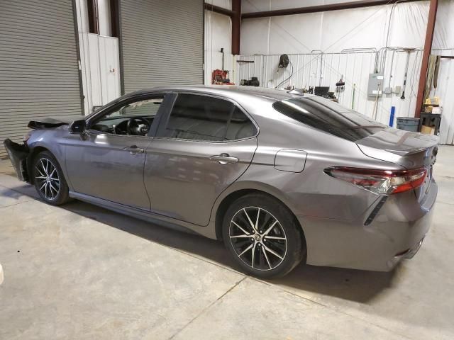 2023 Toyota Camry SE Night Shade