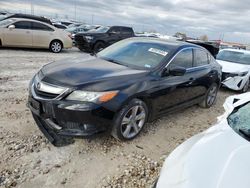 Acura salvage cars for sale: 2014 Acura ILX 20 Tech