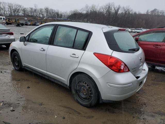 2009 Nissan Versa S