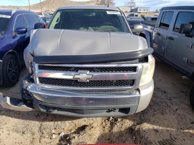 2007 Chevrolet Silverado C1500 Crew Cab