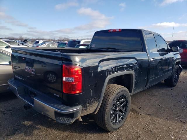 2017 GMC Sierra K1500 SLE