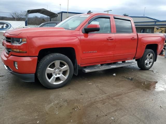 2016 Chevrolet Silverado K1500 LT