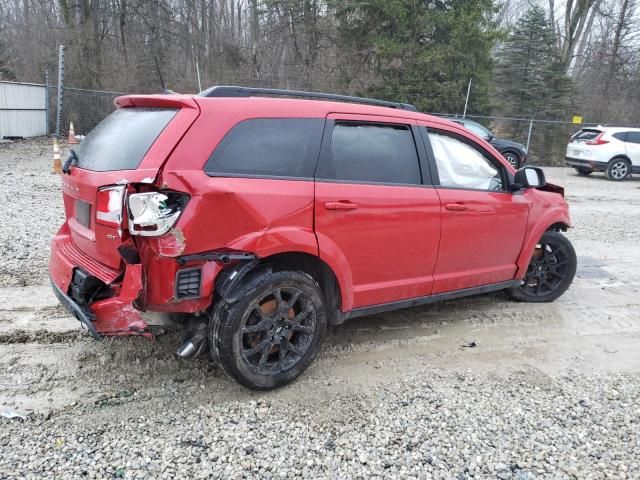 2018 Dodge Journey GT