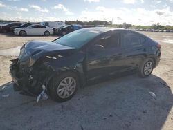 Hyundai Elantra SE salvage cars for sale: 2020 Hyundai Elantra SE