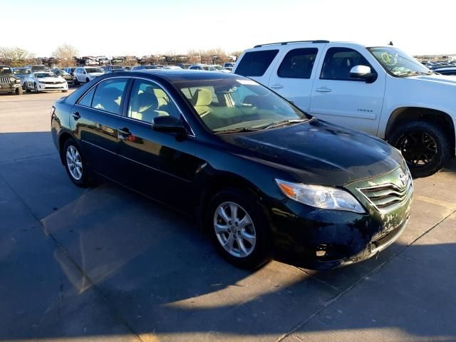 2011 Toyota Camry Base