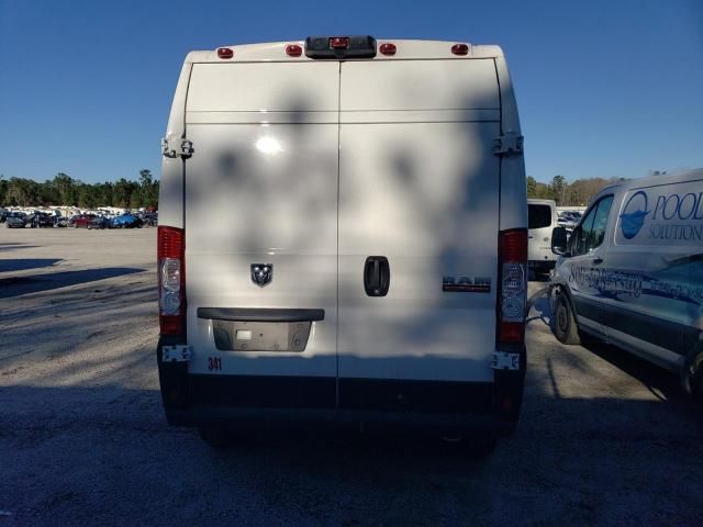 2021 Dodge RAM Promaster 2500 2500 High