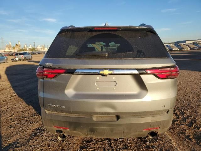 2023 Chevrolet Traverse LT