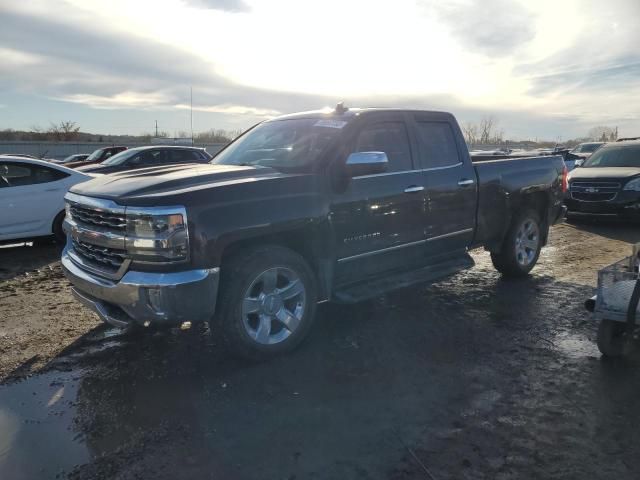 2016 Chevrolet Silverado K1500 LTZ