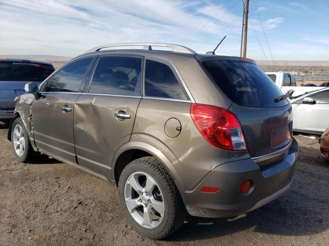 2014 Chevrolet Captiva LT