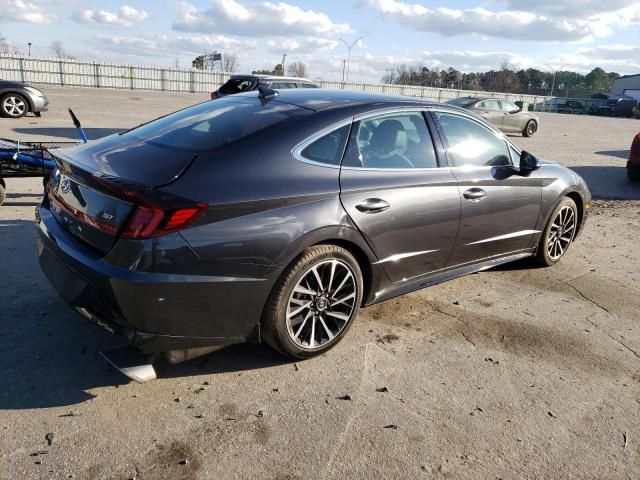 2020 Hyundai Sonata SEL Plus