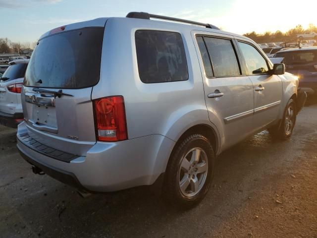 2011 Honda Pilot EXL