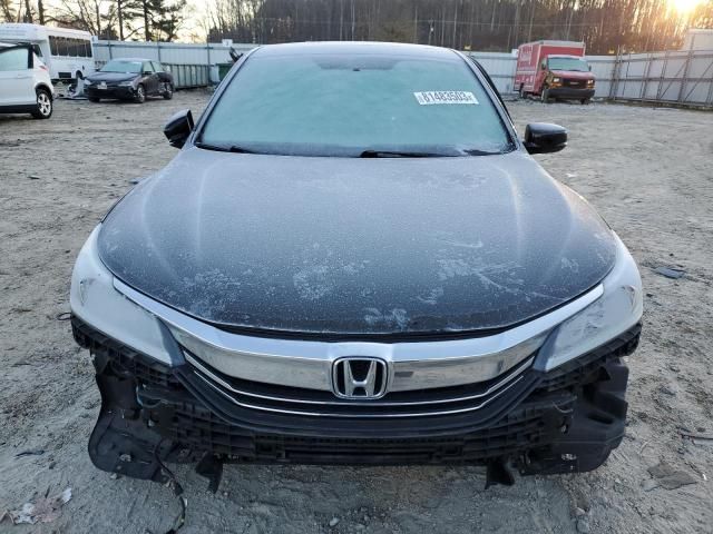 2016 Honda Accord EXL