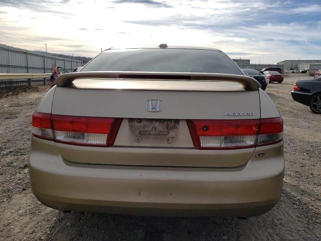 2004 Honda Accord EX