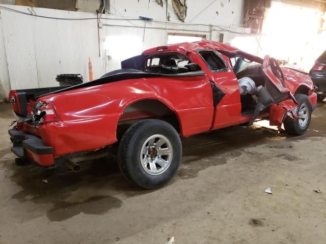 2009 Ford Ranger Super Cab