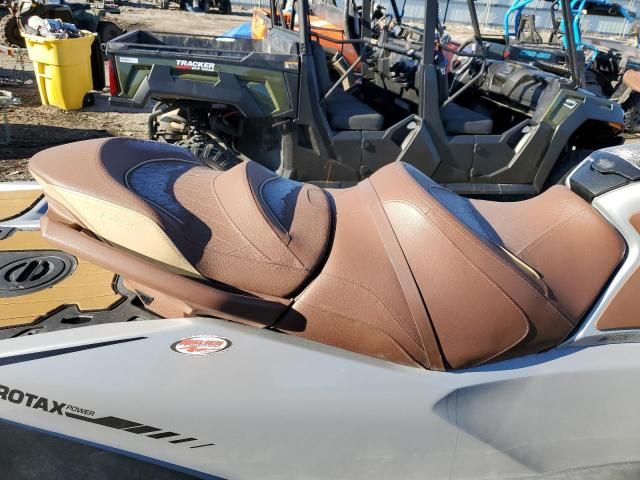 2019 Seadoo GTX Limited