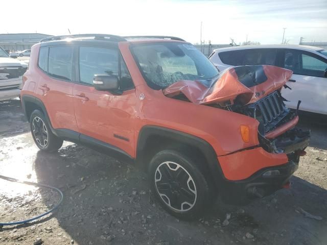 2015 Jeep Renegade Trailhawk