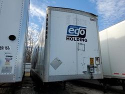 Vehiculos salvage en venta de Copart Elgin, IL: 2014 Wabash Trailer