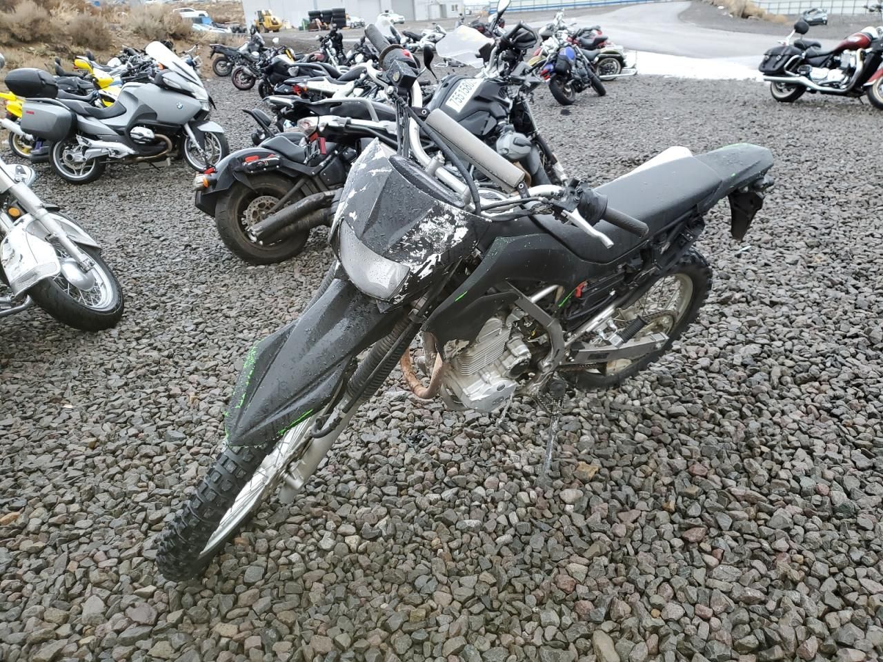 Kawasaki KLX230 B 2020 De Venta En Reno, NV. Lote #80938***