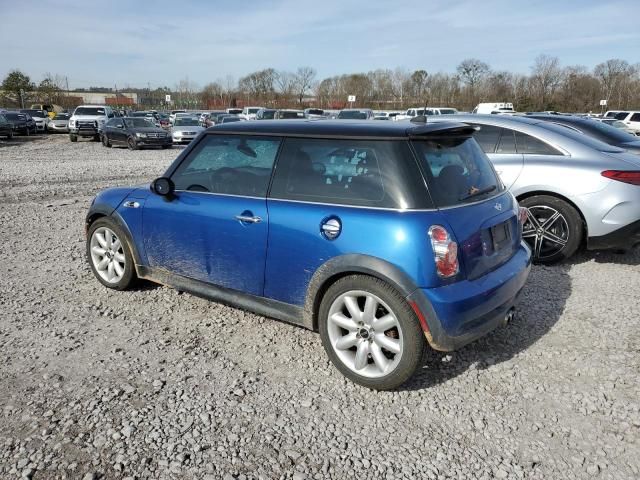 2006 Mini Cooper S