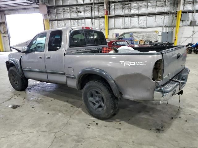 2000 Toyota Tundra Access Cab