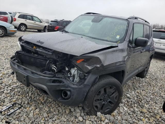 2018 Jeep Renegade Sport