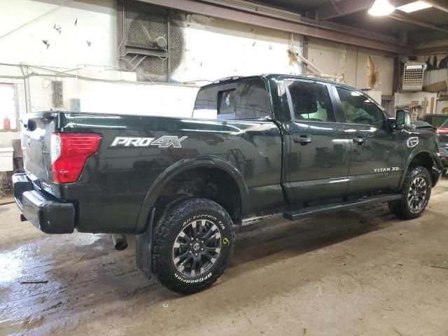 2019 Nissan Titan XD SL