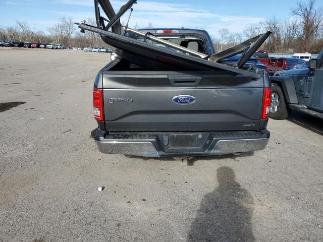 2015 Ford F150 Super Cab