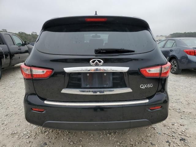 2014 Infiniti QX60