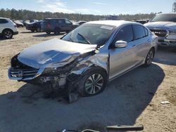 2013 Honda Accord LX en venta en Harleyville, SC