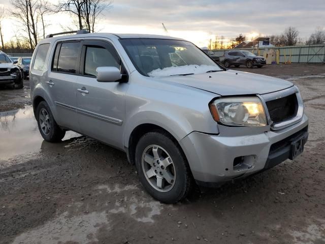 2010 Honda Pilot Touring