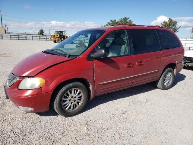 2003 Chrysler Town & Country Limited